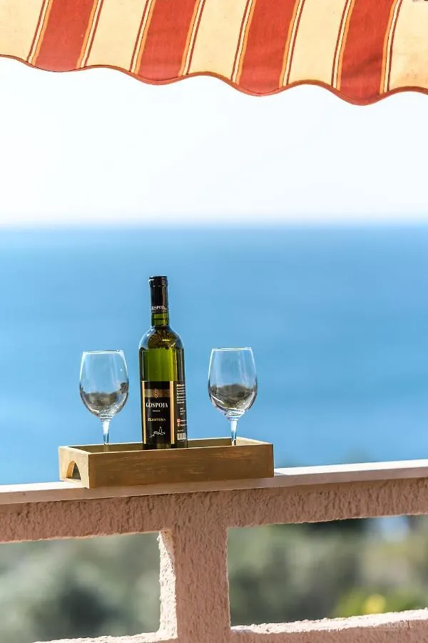 Sobe I Apartman Mareta Miholascica Pensión