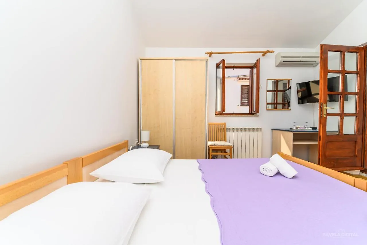 Sobe I Apartman Mareta Miholascica 0*,