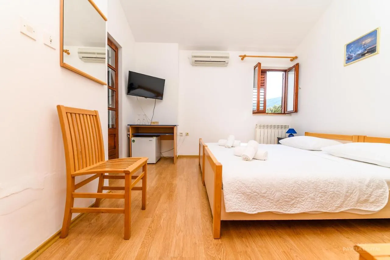 Sobe I Apartman Mareta Miholascica Pensión