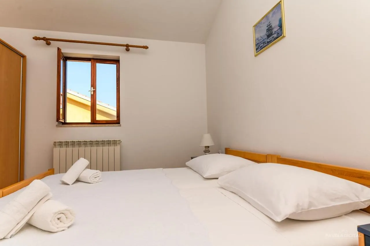 Sobe I Apartman Mareta Miholascica 0*,  Croatia