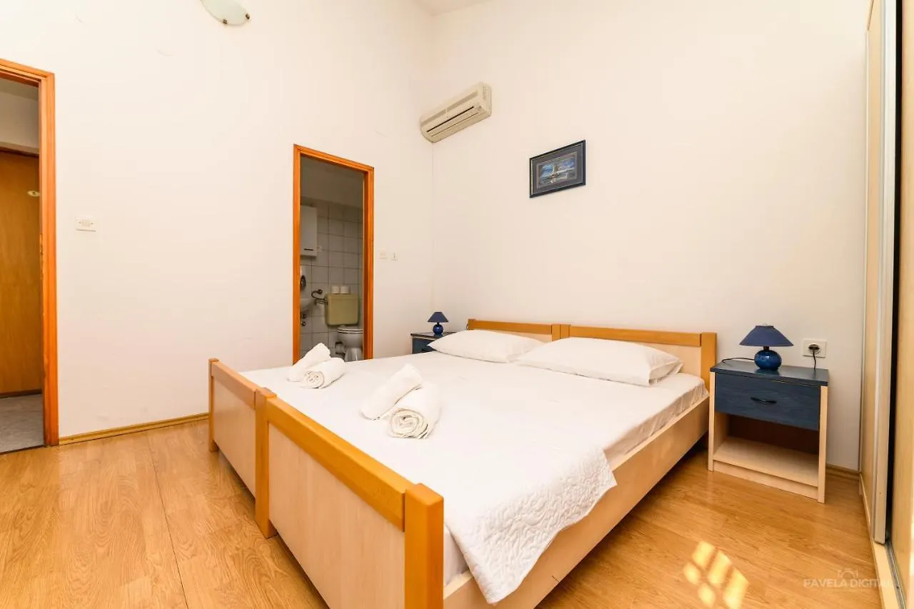Sobe I Apartman Mareta Miholascica 0*,