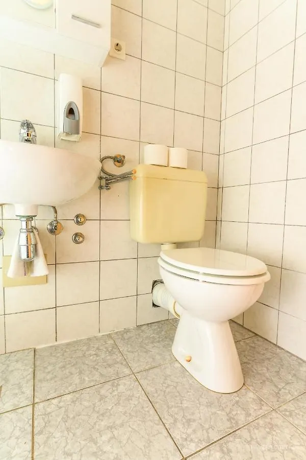 Sobe I Apartman Mareta Miholascica Croatia