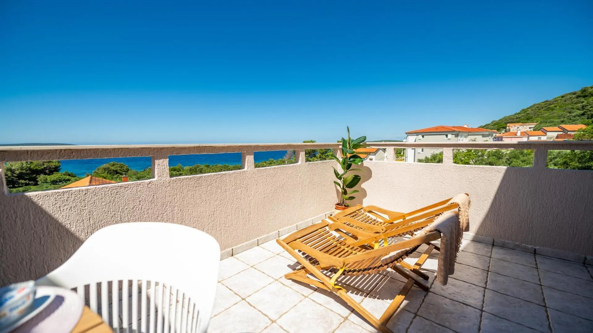 Sobe I Apartman Mareta Miholascica Croacia