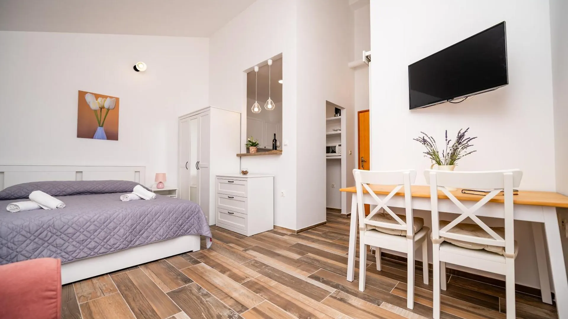 Sobe I Apartman Mareta Miholascica 0*,  Croatia