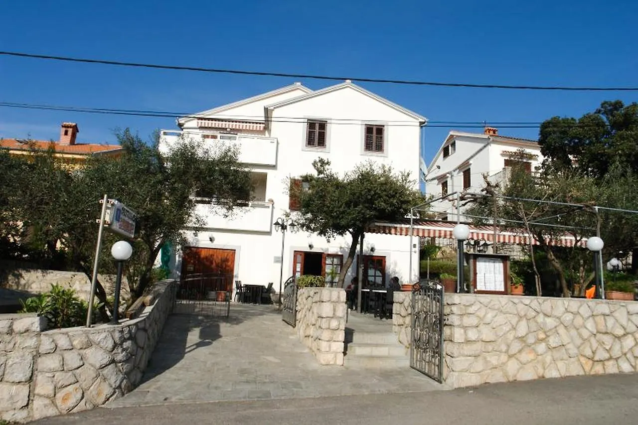 Sobe I Apartman Mareta Miholascica