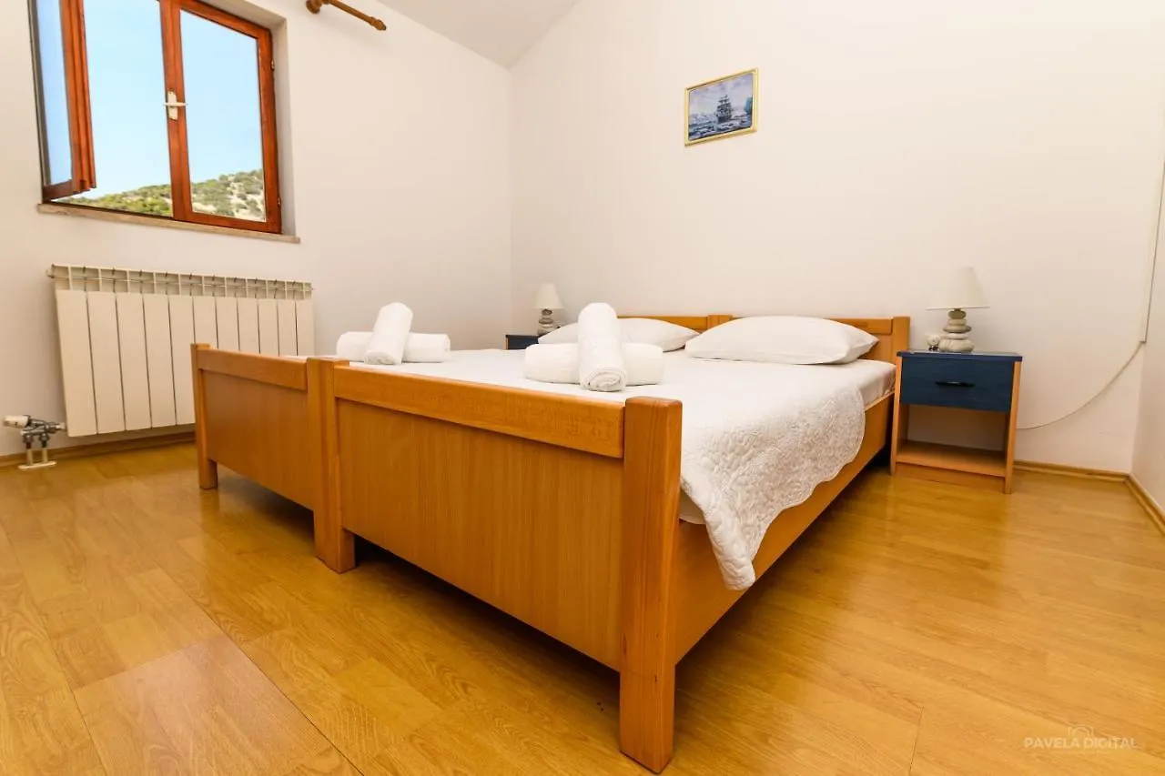 Sobe I Apartman Mareta Miholascica Croatia