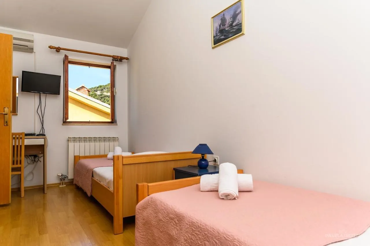 Sobe I Apartman Mareta Miholascica Croatia