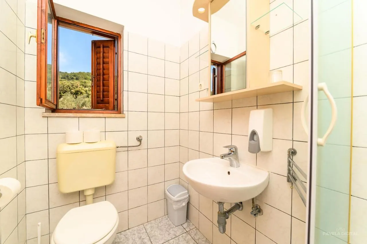Sobe I Apartman Mareta Miholascica 0*,  Croatia