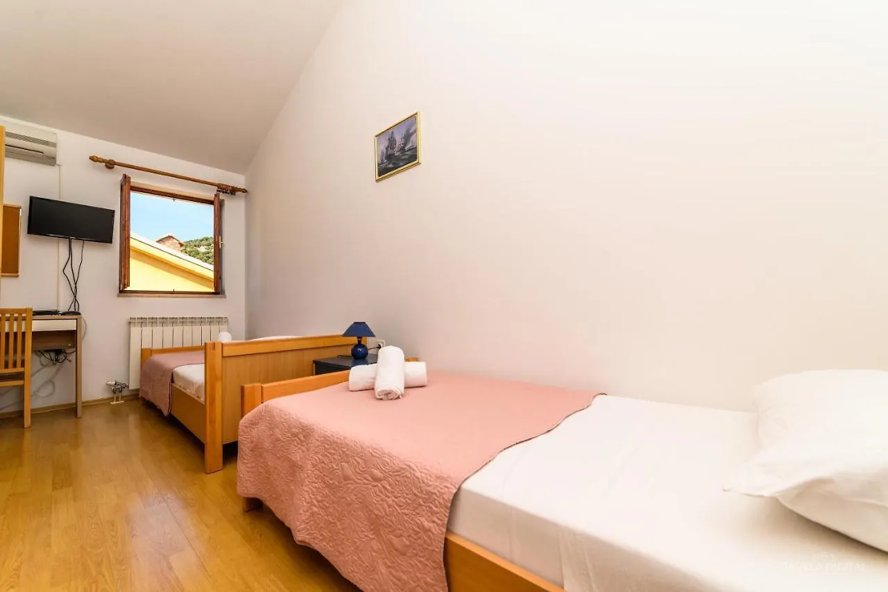 Sobe I Apartman Mareta Miholascica
