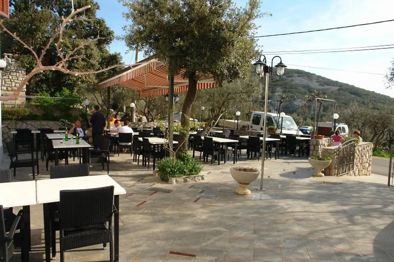 Sobe I Apartman Mareta Miholascica Croatia