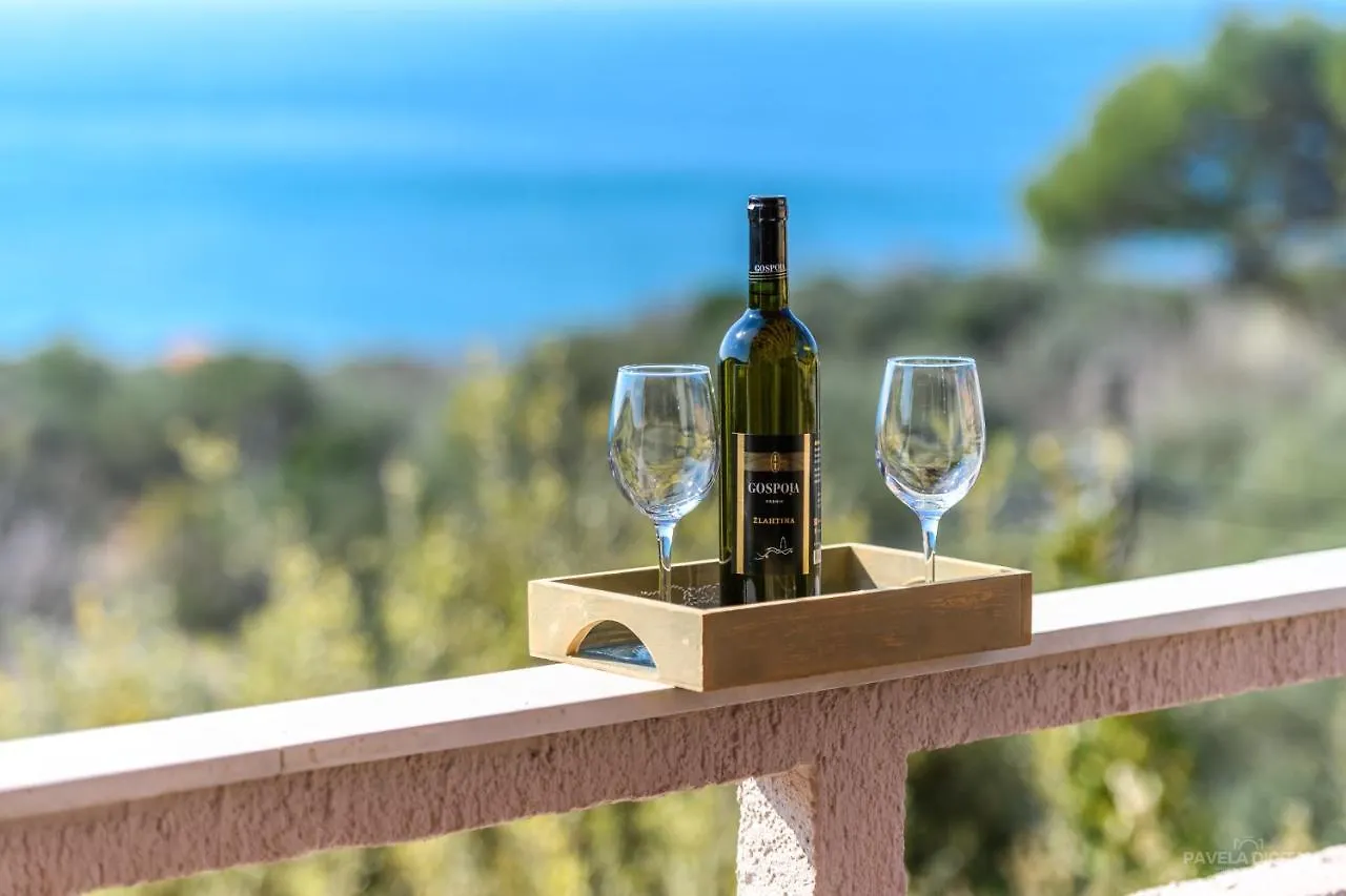 Guest house Sobe I Apartman Mareta Miholascica